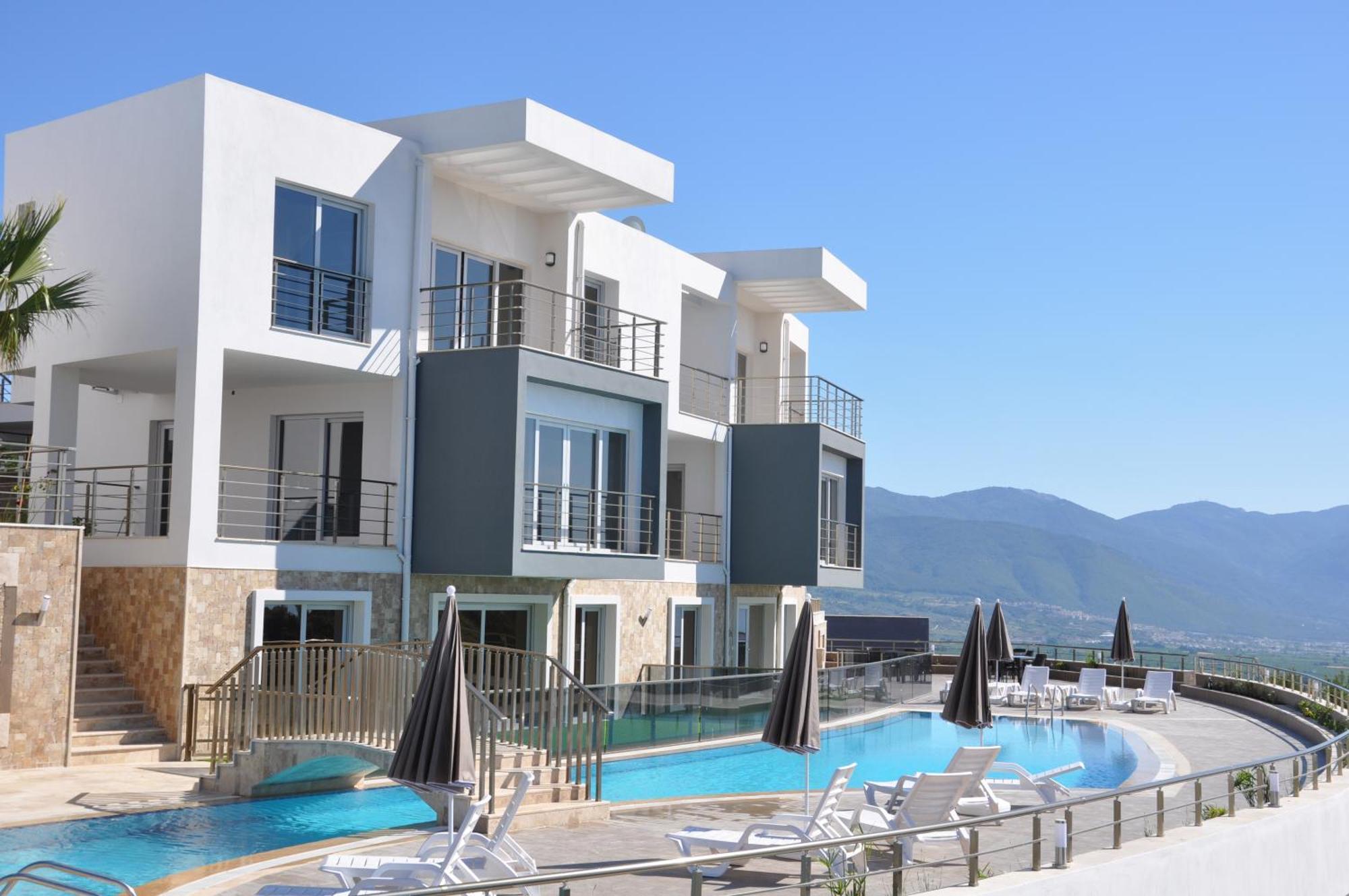 Lavender Residence كوشاداسيه المظهر الخارجي الصورة