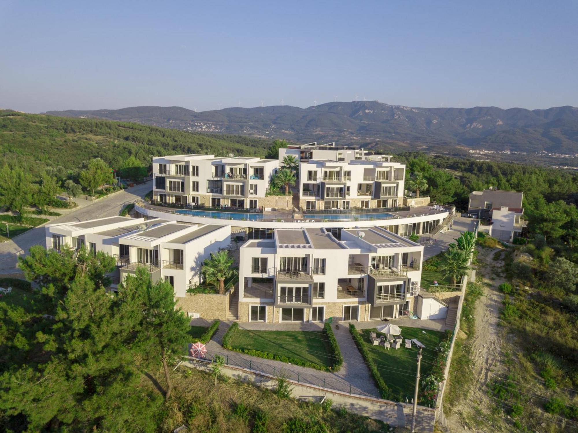 Lavender Residence كوشاداسيه المظهر الخارجي الصورة